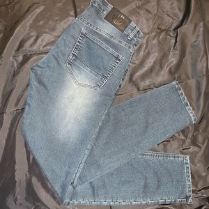 Vintage Genes Black jeans